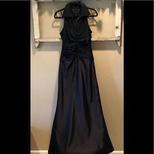 Tadashi Shoji vintage gown